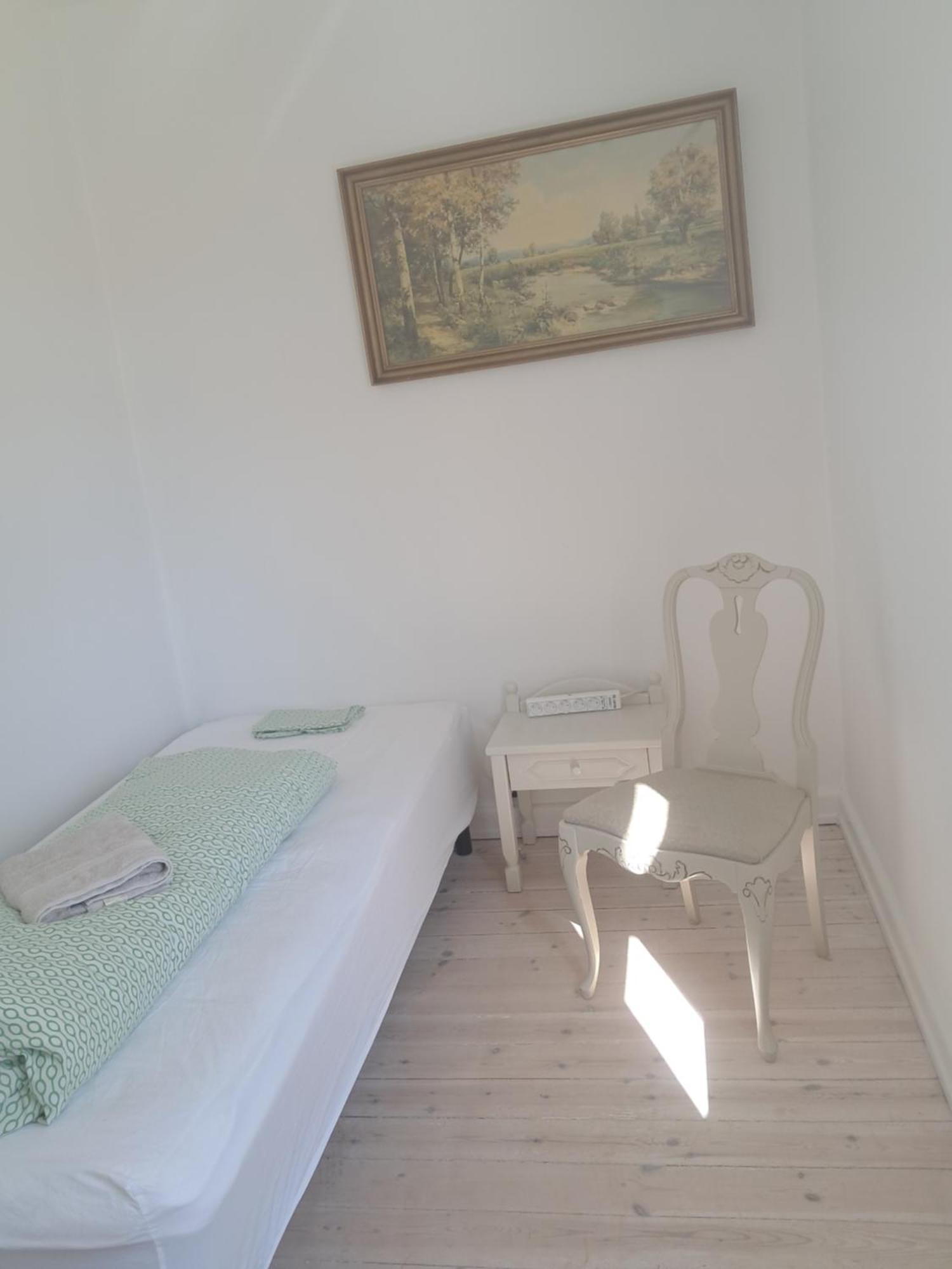 Dybvad Molle Bed And Breakfast Års Екстериор снимка